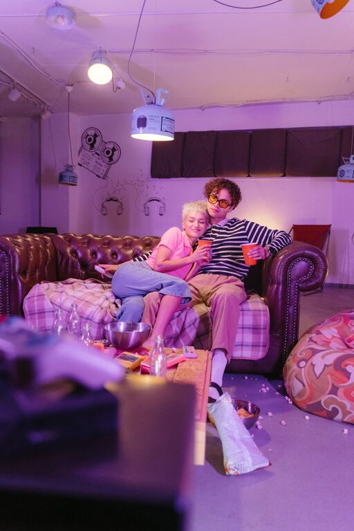 Kako organizirati savršenu filmsku večer kod kuće